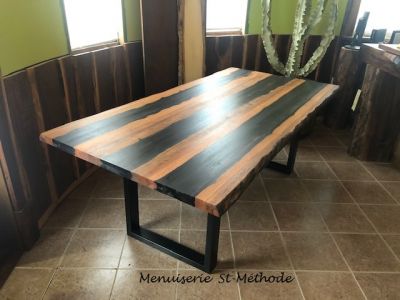 table bois ébène-2 1