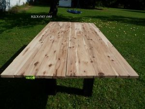 table hickory 080